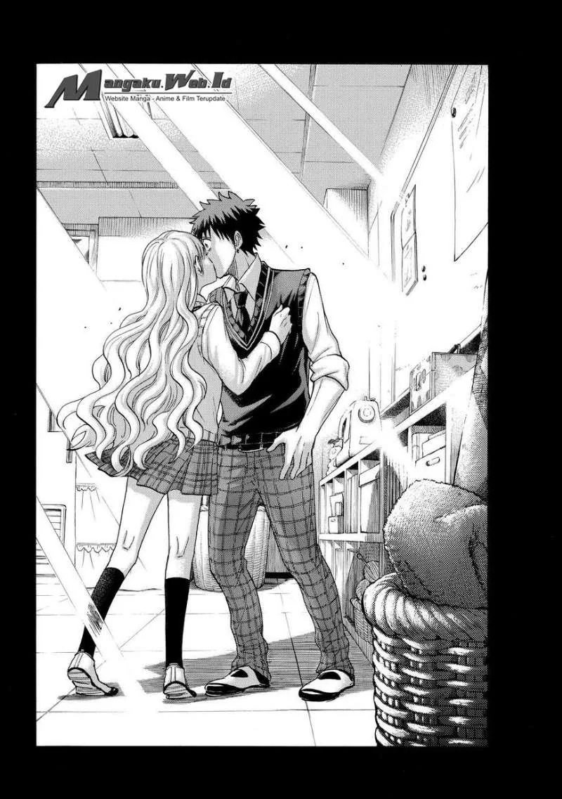 Halaman 22 — Yamada-kun to 7-nin no Majo Chapter 159