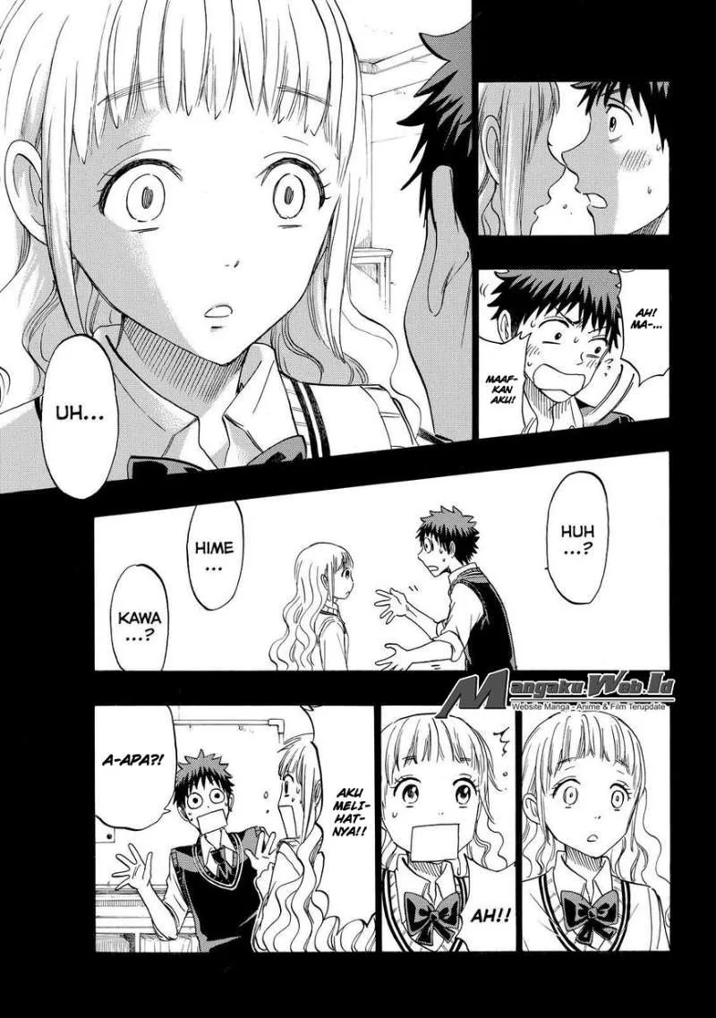 Halaman 23 — Yamada-kun to 7-nin no Majo Chapter 159