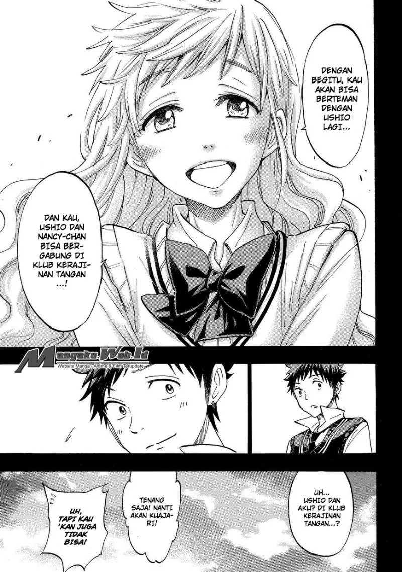 Halaman 25 — Yamada-kun to 7-nin no Majo Chapter 159