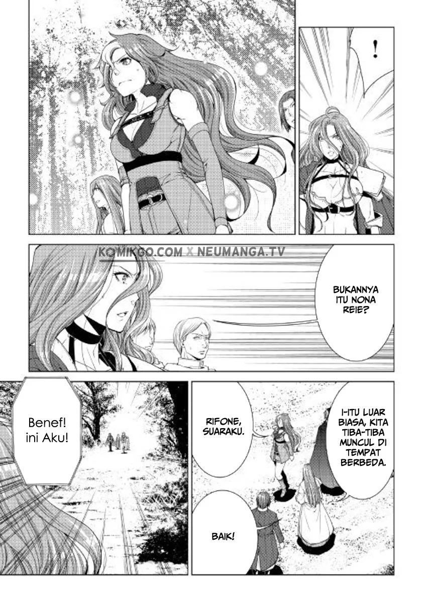 Halaman 4 — World Customize Creator Chapter 63