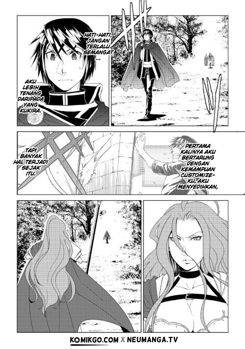 Halaman 9 — World Customize Creator Chapter 63