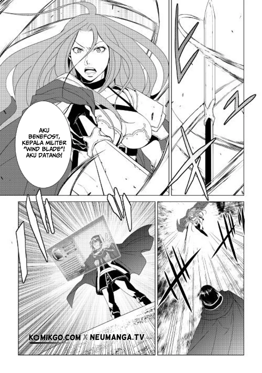 Halaman 10 — World Customize Creator Chapter 63