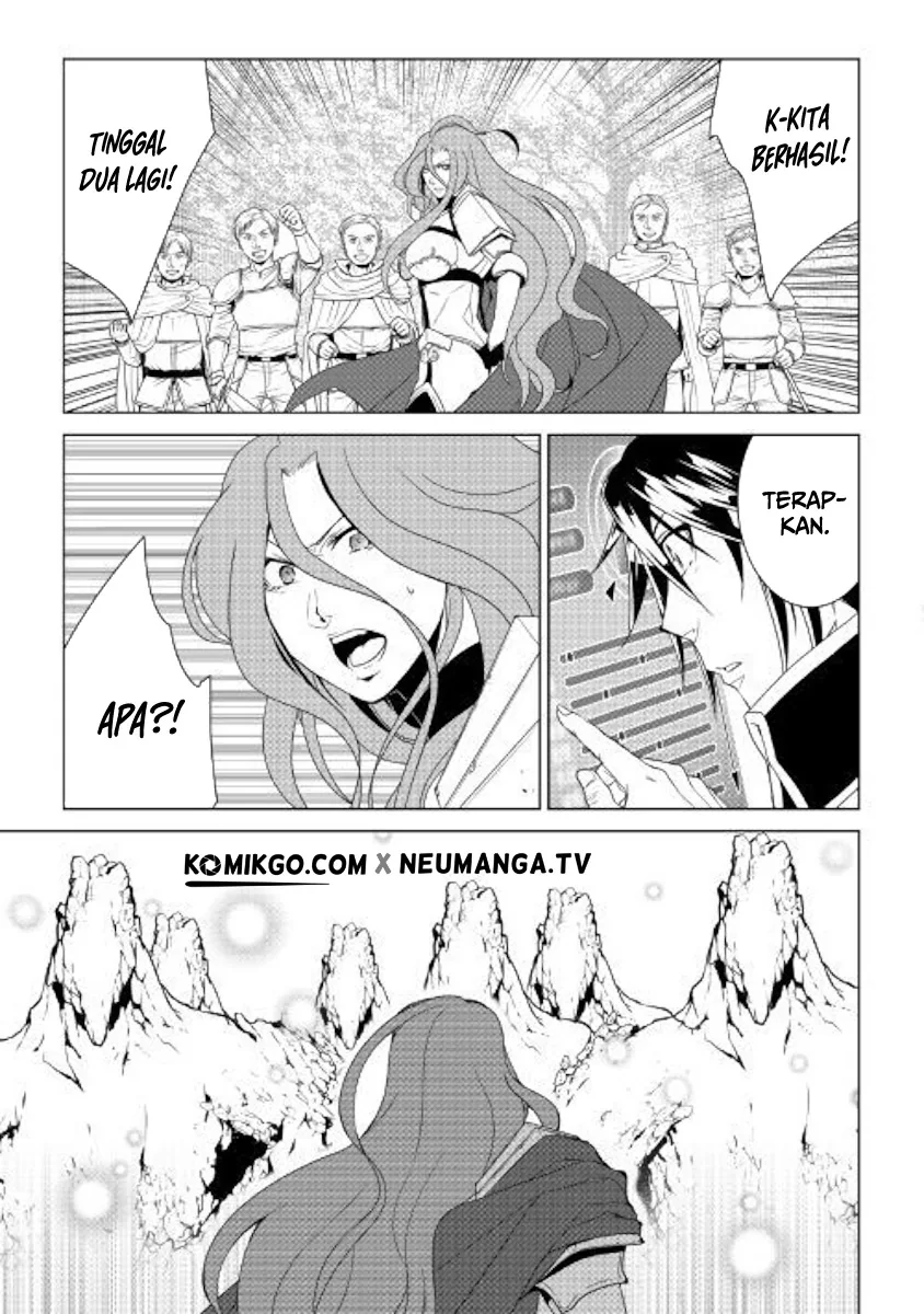 Halaman 16 — World Customize Creator Chapter 63