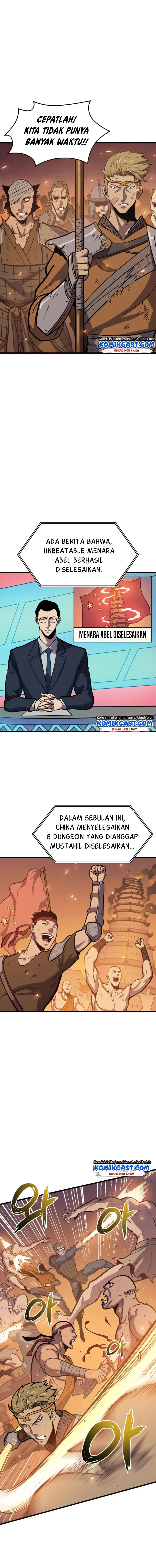 Halaman 9 — The Max Level Returner Chapter 32