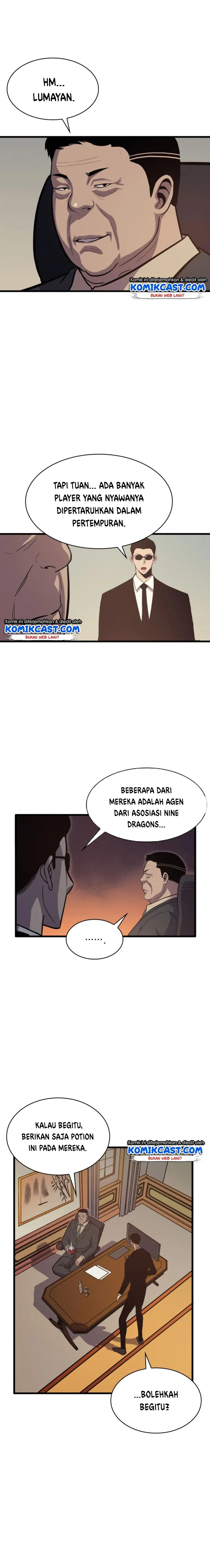 Halaman 12 — The Max Level Returner Chapter 32