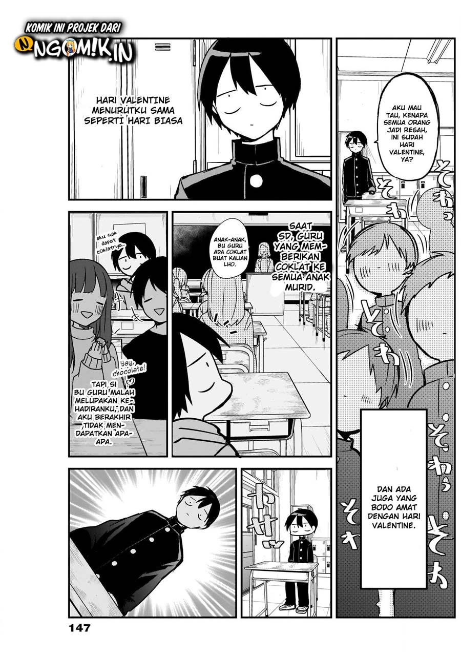 Halaman 4 — Kubo-san wa Mob wo Yurusanai Chapter 13
