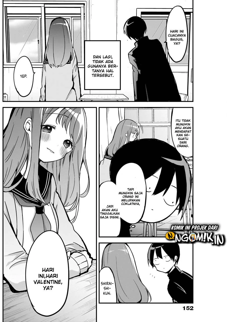 Halaman 8 — Kubo-san wa Mob wo Yurusanai Chapter 13