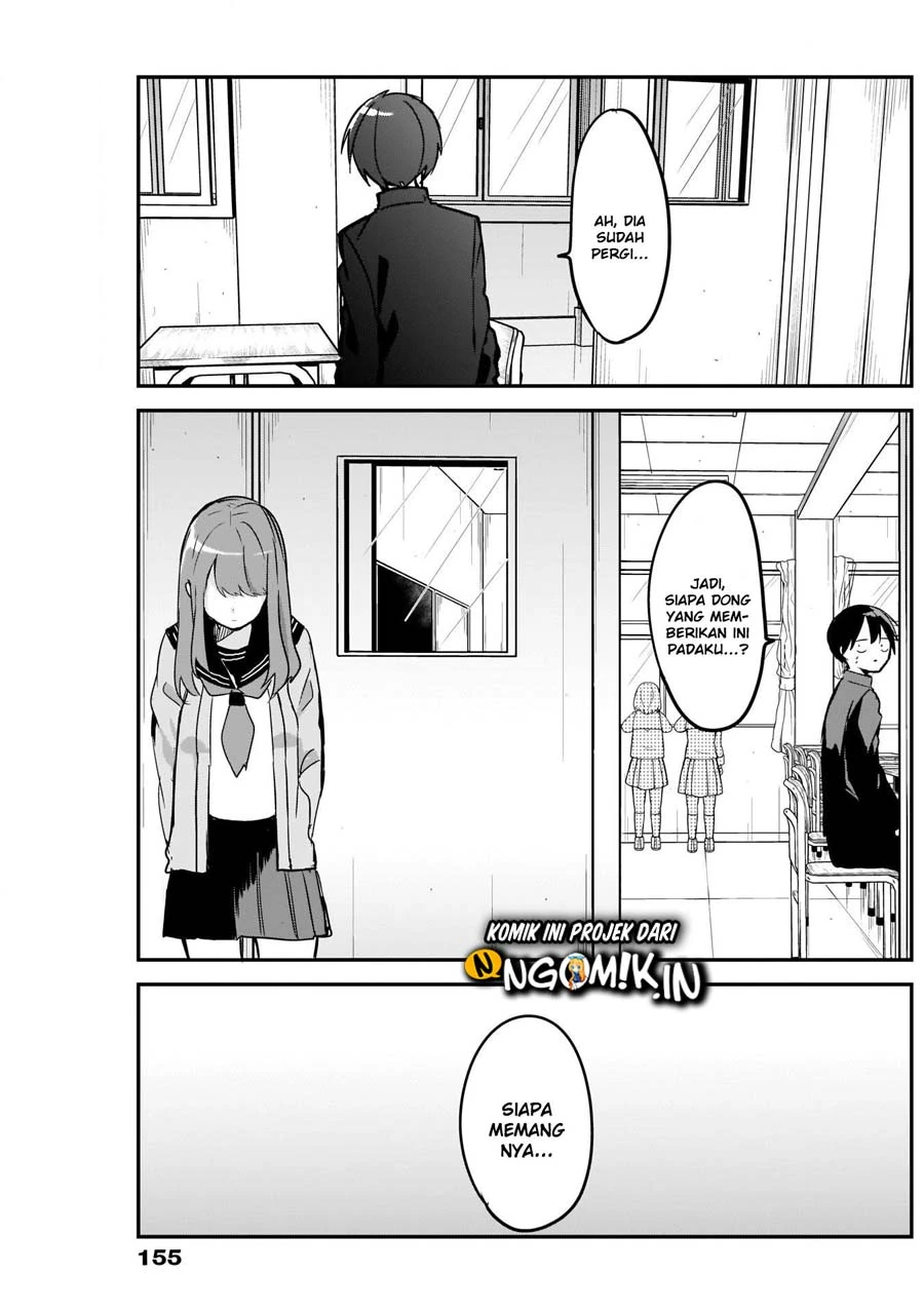 Halaman 10 — Kubo-san wa Mob wo Yurusanai Chapter 13