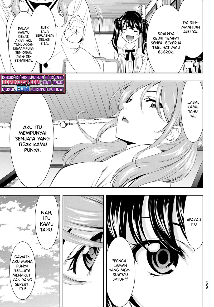 Halaman 4 — Megami no Café Terrace Chapter 52