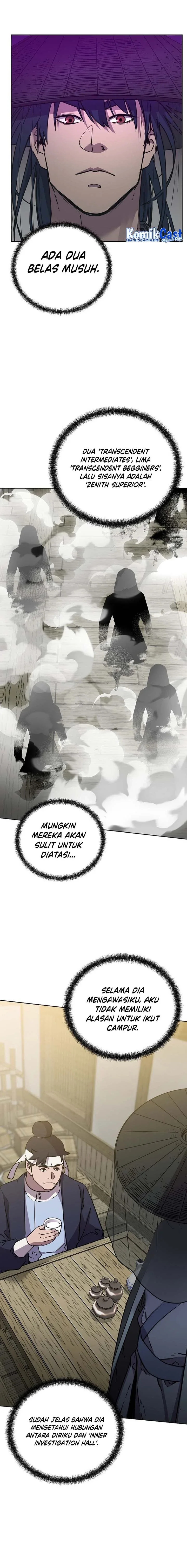 Halaman 3 — The Reborn Ranker Chronicles Chapter 120