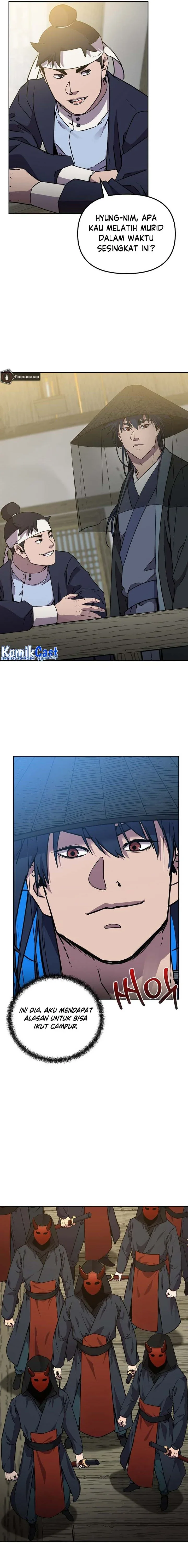 Halaman 5 — The Reborn Ranker Chronicles Chapter 120