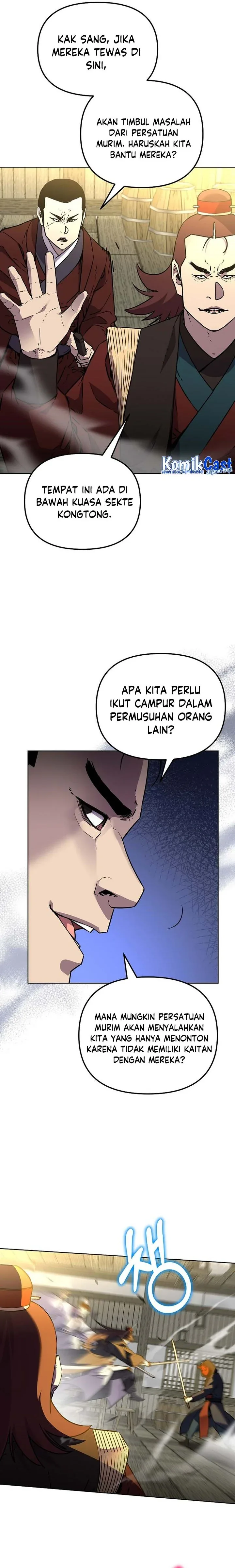Halaman 8 — The Reborn Ranker Chronicles Chapter 120