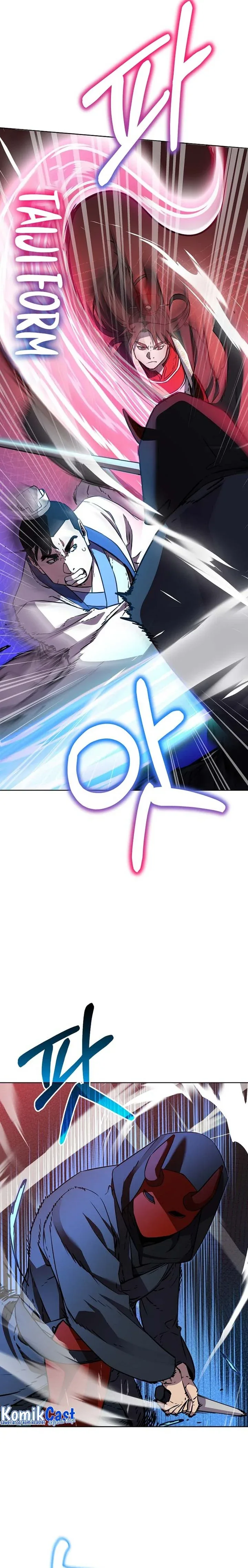 Halaman 9 — The Reborn Ranker Chronicles Chapter 120