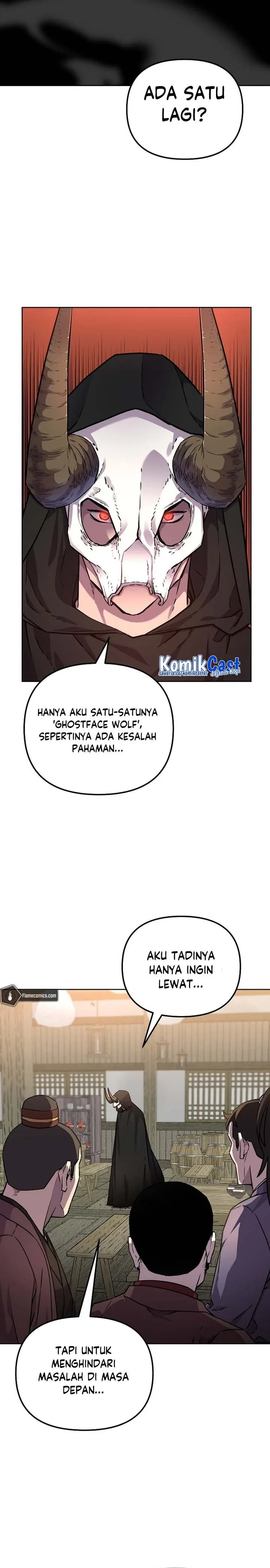 Halaman 14 — The Reborn Ranker Chronicles Chapter 120