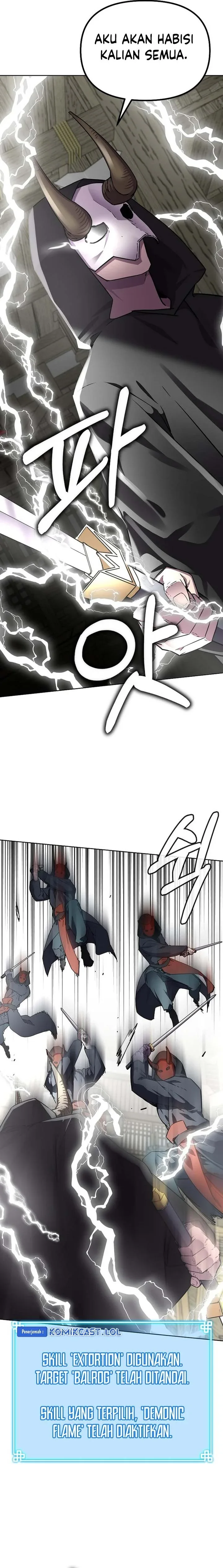 Halaman 15 — The Reborn Ranker Chronicles Chapter 120