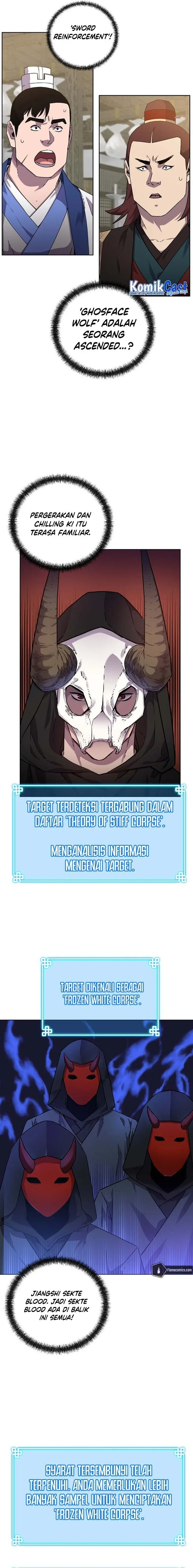 Halaman 17 — The Reborn Ranker Chronicles Chapter 120