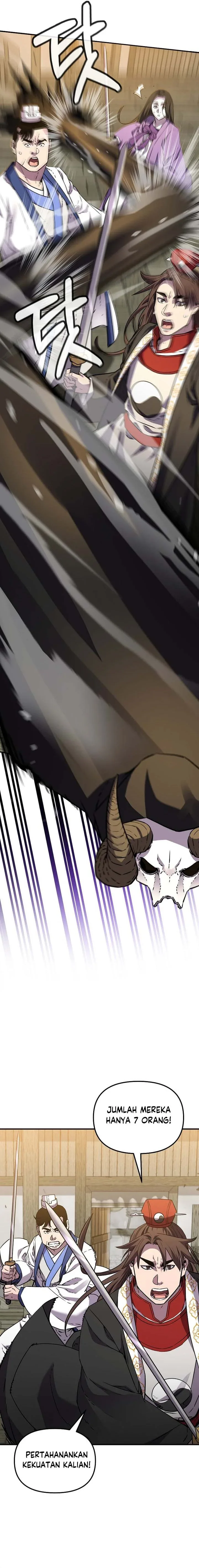Halaman 19 — The Reborn Ranker Chronicles Chapter 120
