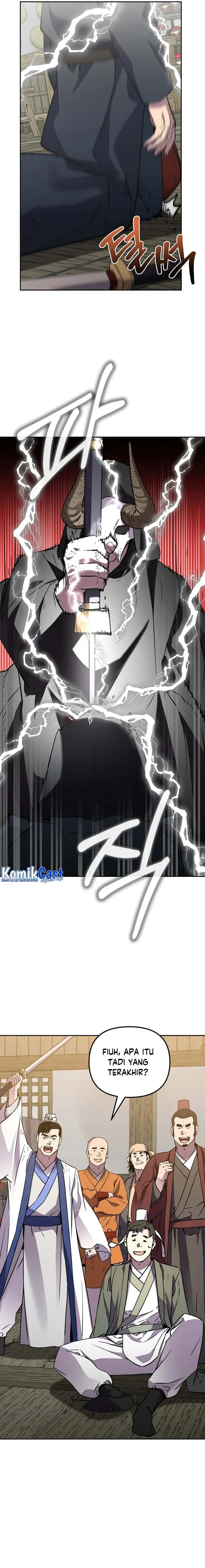 Halaman 21 — The Reborn Ranker Chronicles Chapter 120
