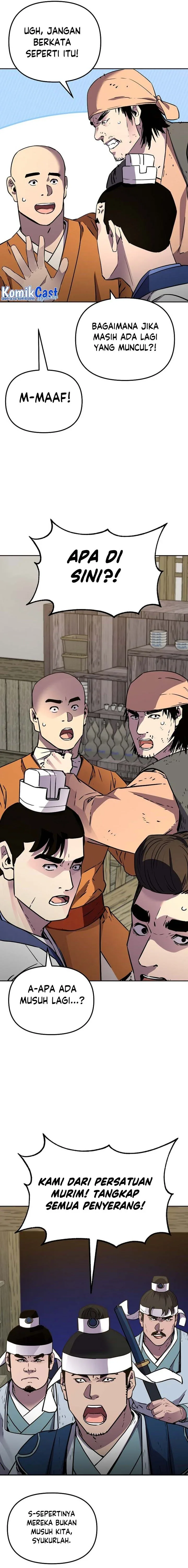 Halaman 22 — The Reborn Ranker Chronicles Chapter 120