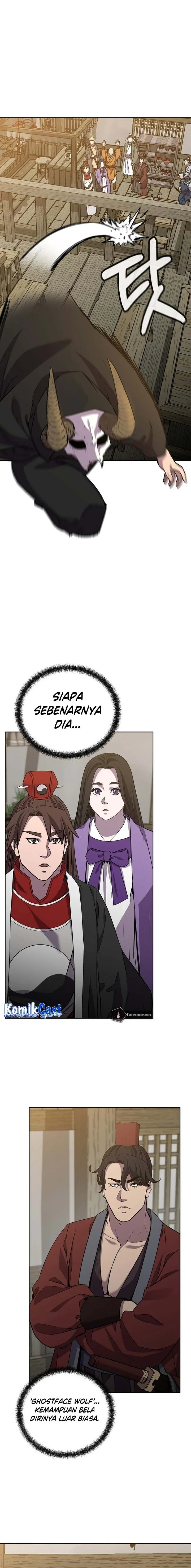 Halaman 23 — The Reborn Ranker Chronicles Chapter 120