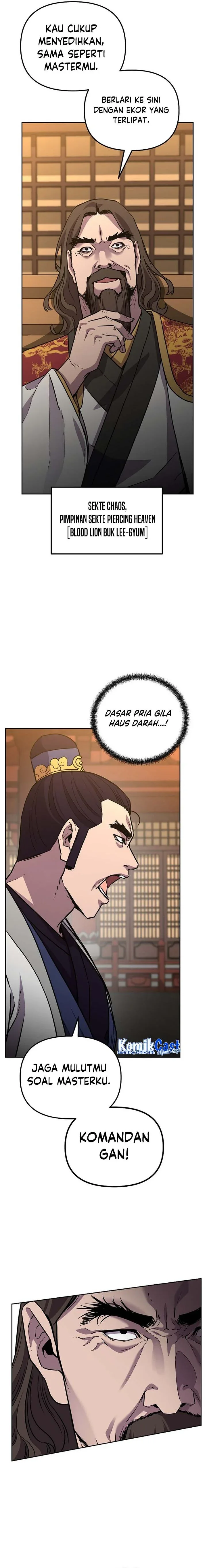 Halaman 25 — The Reborn Ranker Chronicles Chapter 120