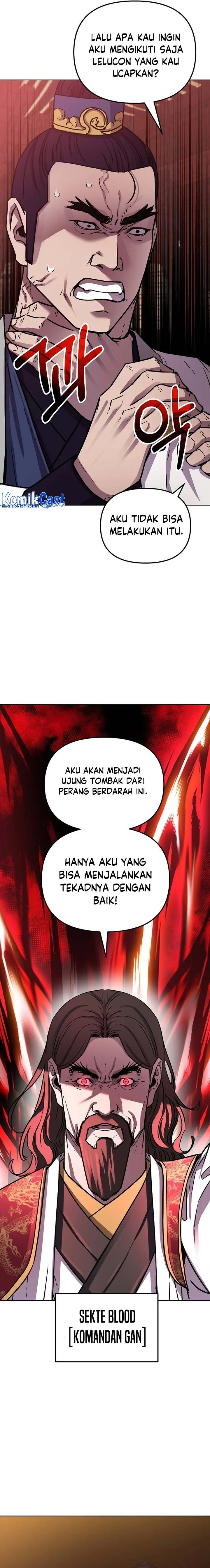 Halaman 27 — The Reborn Ranker Chronicles Chapter 120