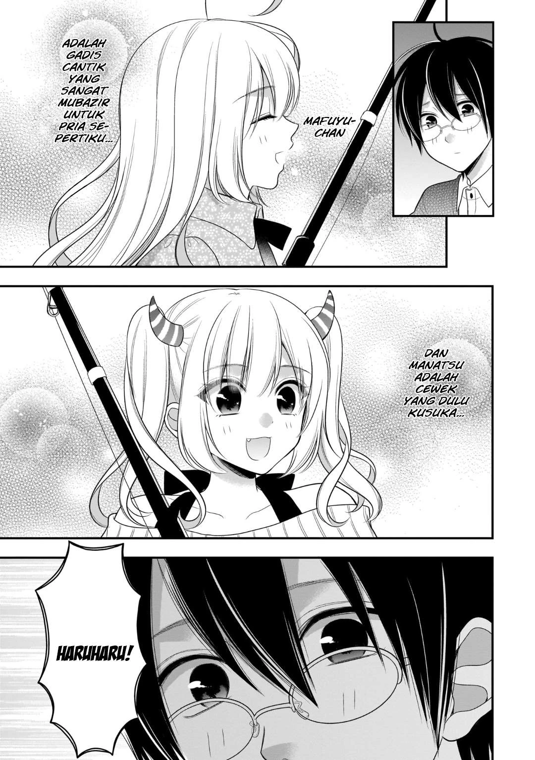Halaman 5 — Futago, Futagokoro. Chapter 11