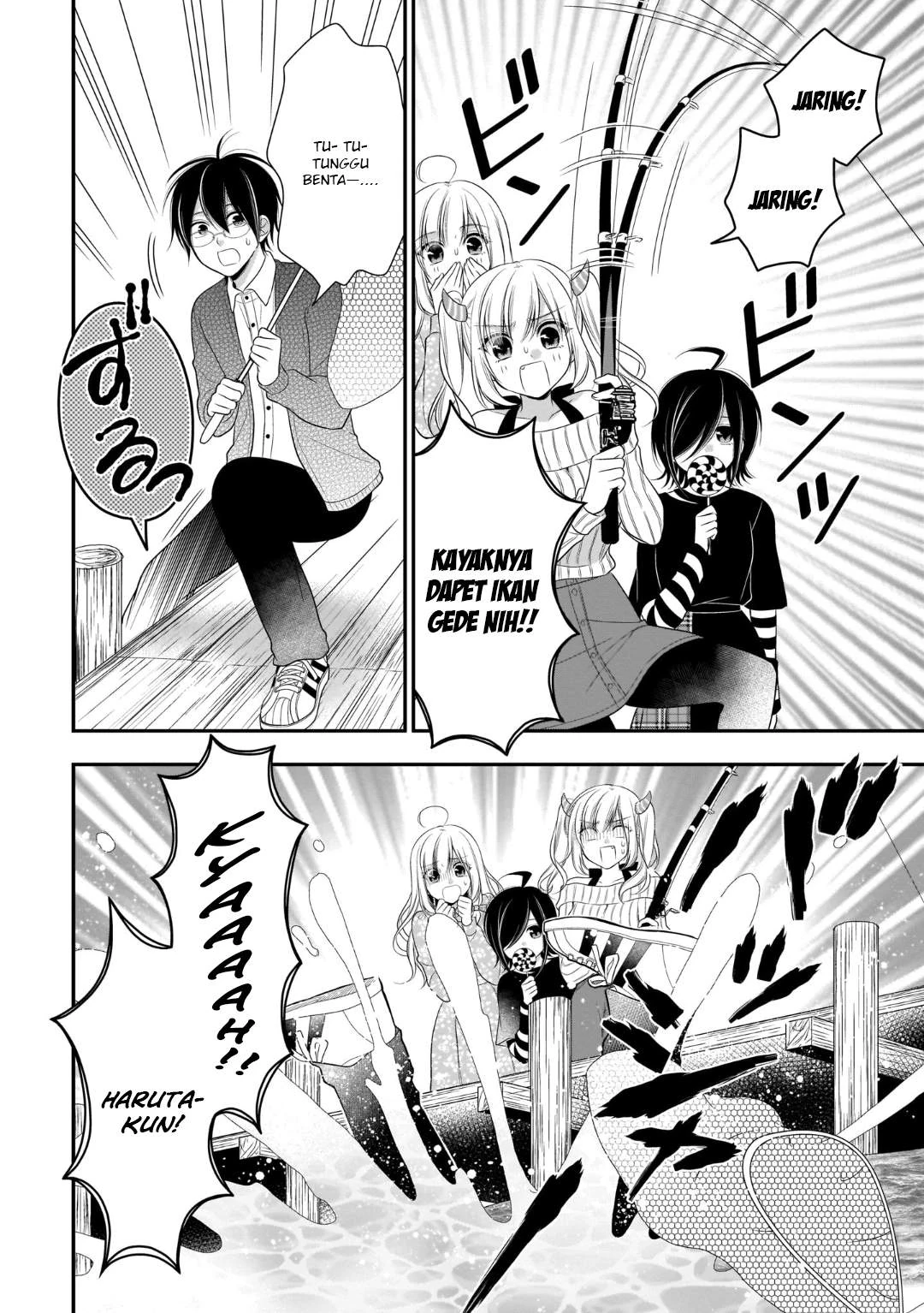 Halaman 6 — Futago, Futagokoro. Chapter 11