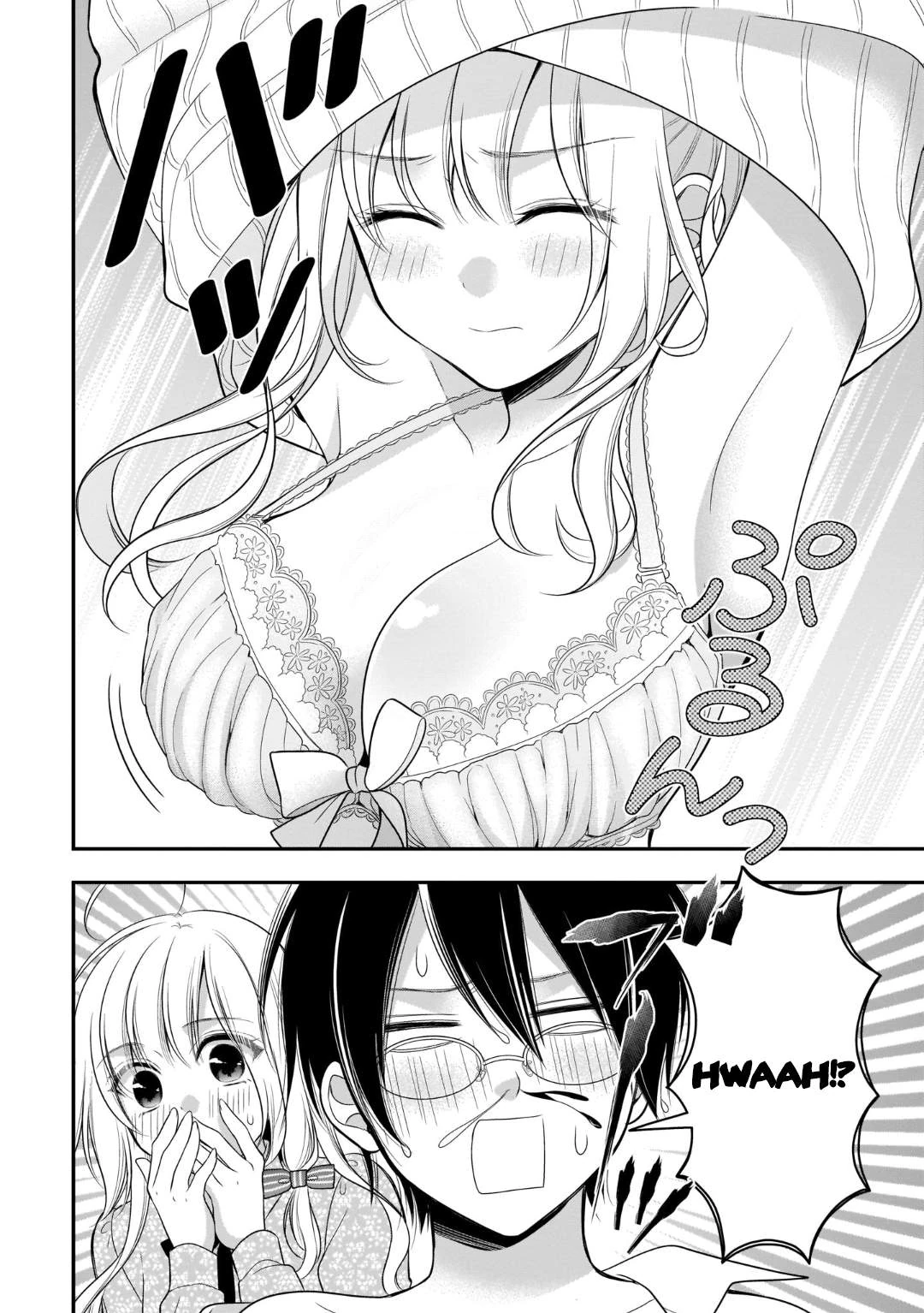 Halaman 8 — Futago, Futagokoro. Chapter 11