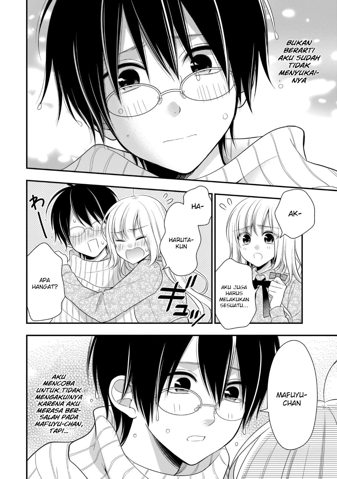 Halaman 9 — Futago, Futagokoro. Chapter 11