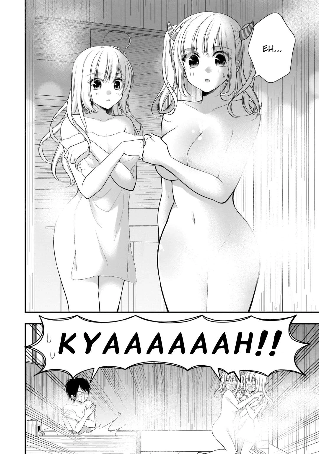 Halaman 13 — Futago, Futagokoro. Chapter 11