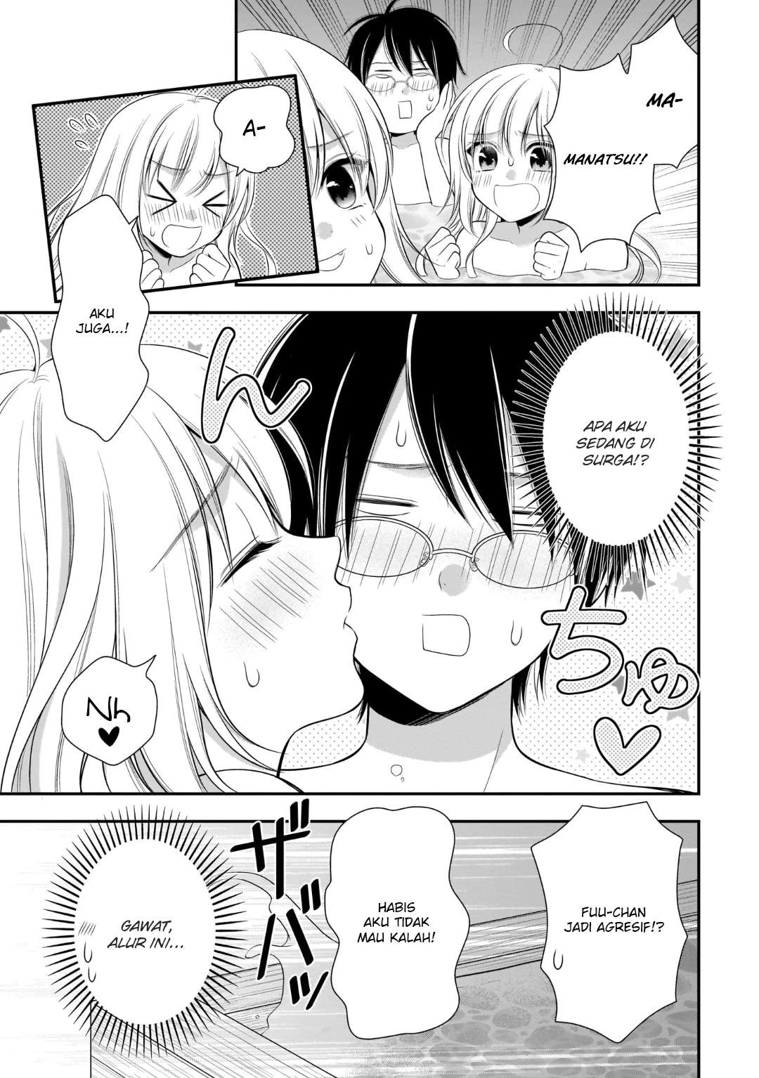 Halaman 18 — Futago, Futagokoro. Chapter 11