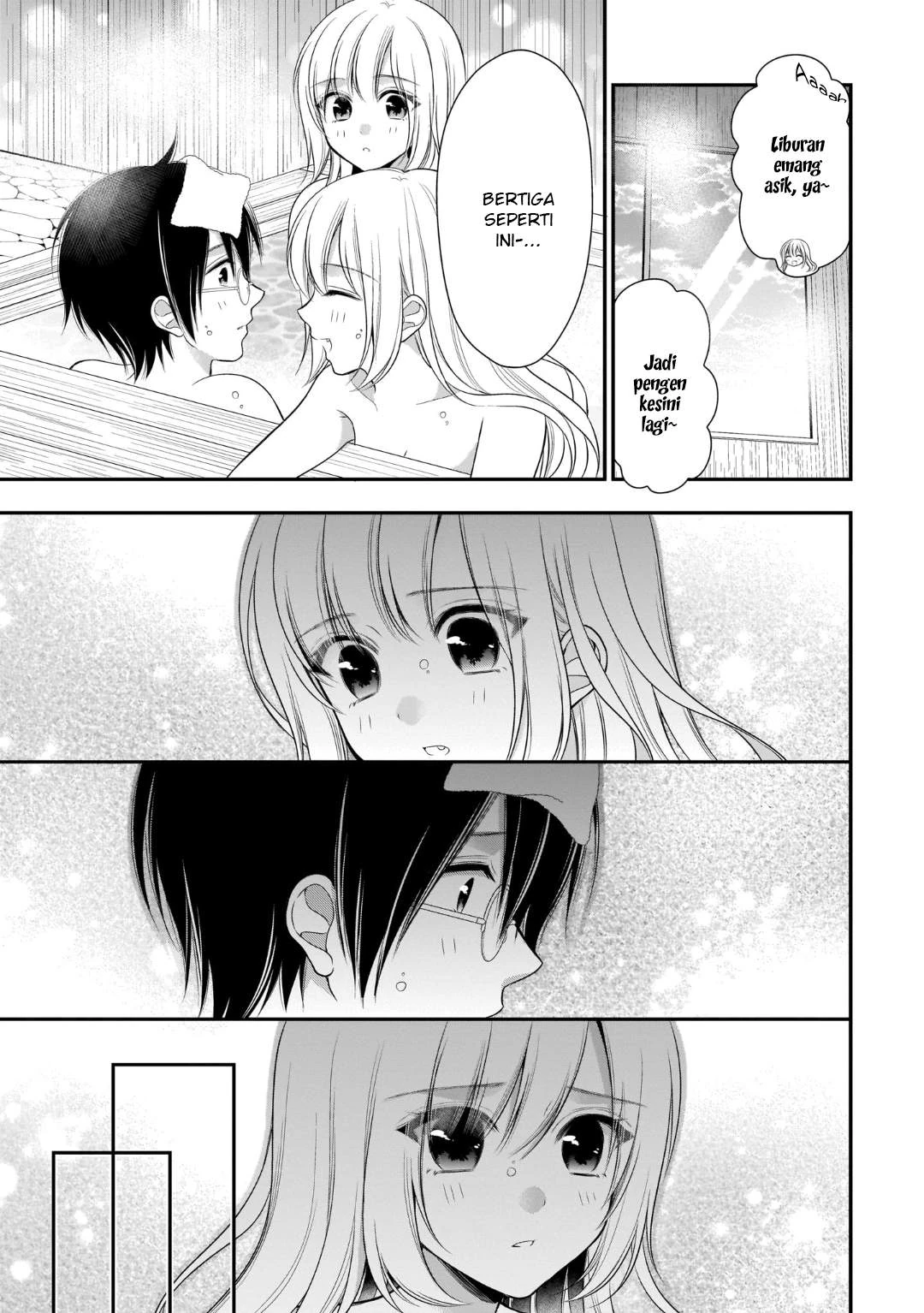 Halaman 22 — Futago, Futagokoro. Chapter 11