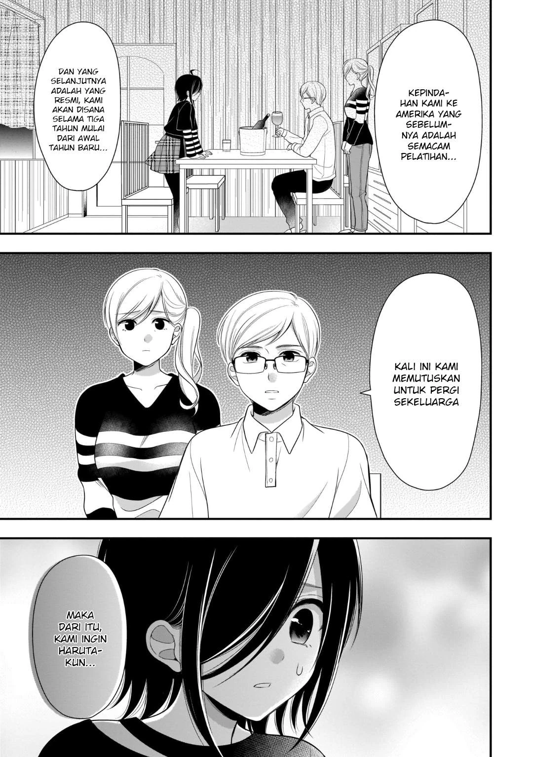 Halaman 24 — Futago, Futagokoro. Chapter 11