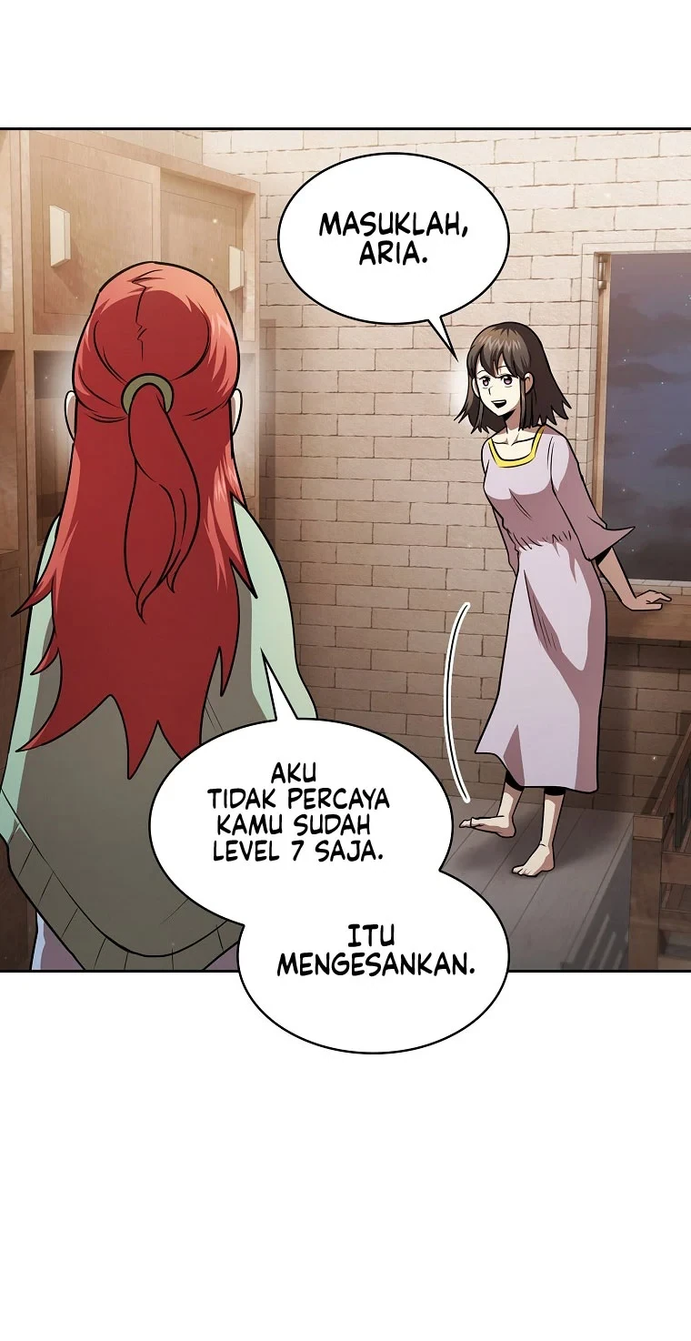 Halaman 9 — Is This Hero for Real? Chapter 39