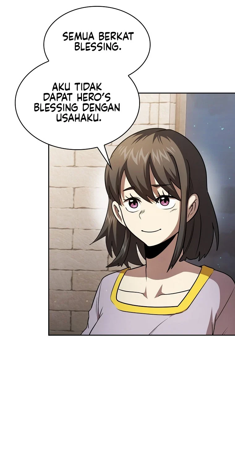 Halaman 10 — Is This Hero for Real? Chapter 39