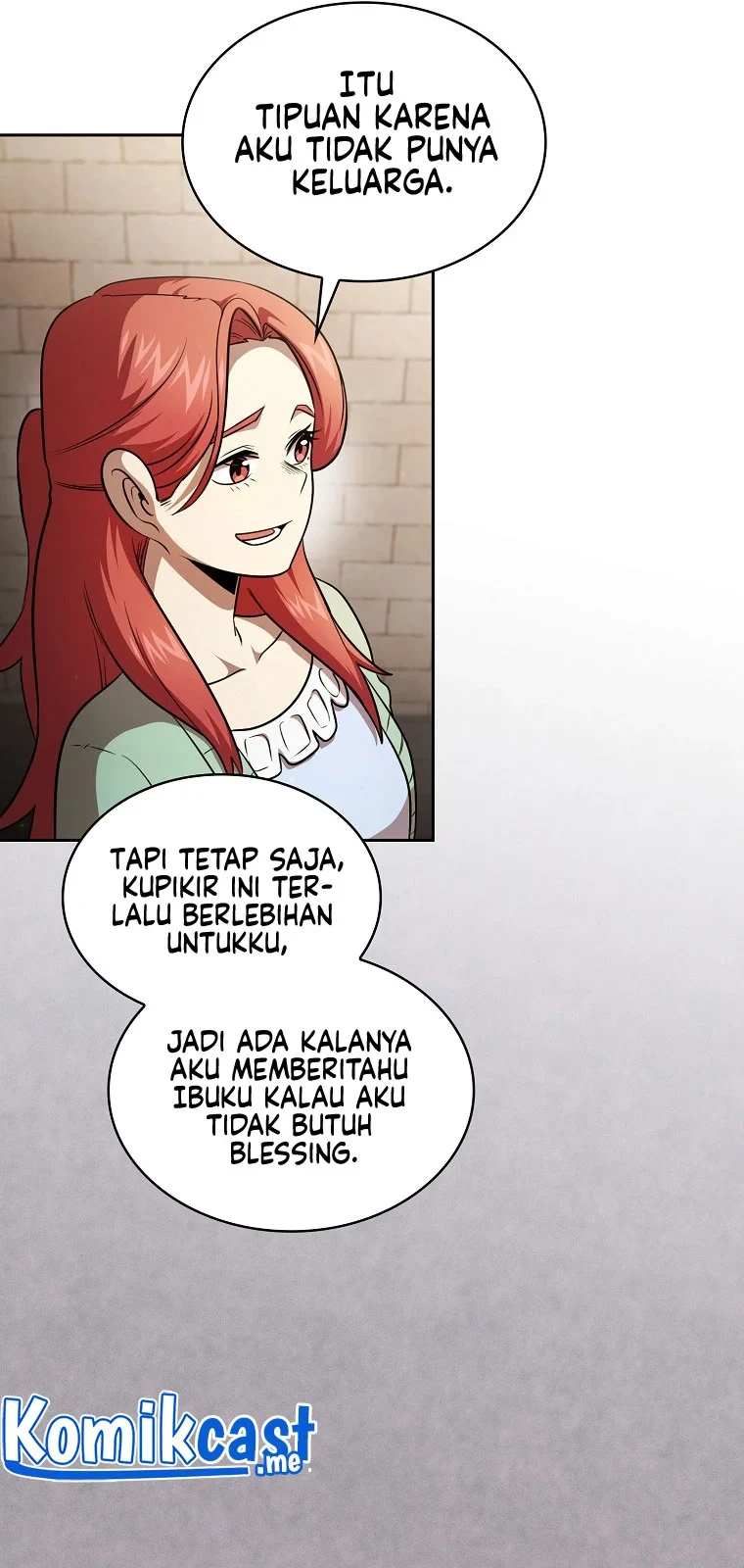 Halaman 14 — Is This Hero for Real? Chapter 39