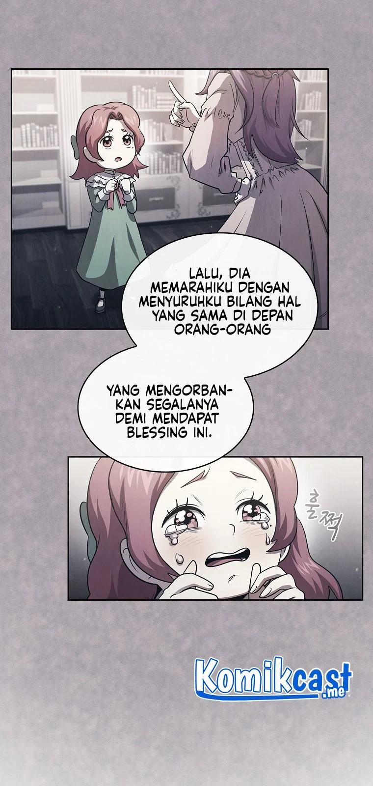 Halaman 15 — Is This Hero for Real? Chapter 39