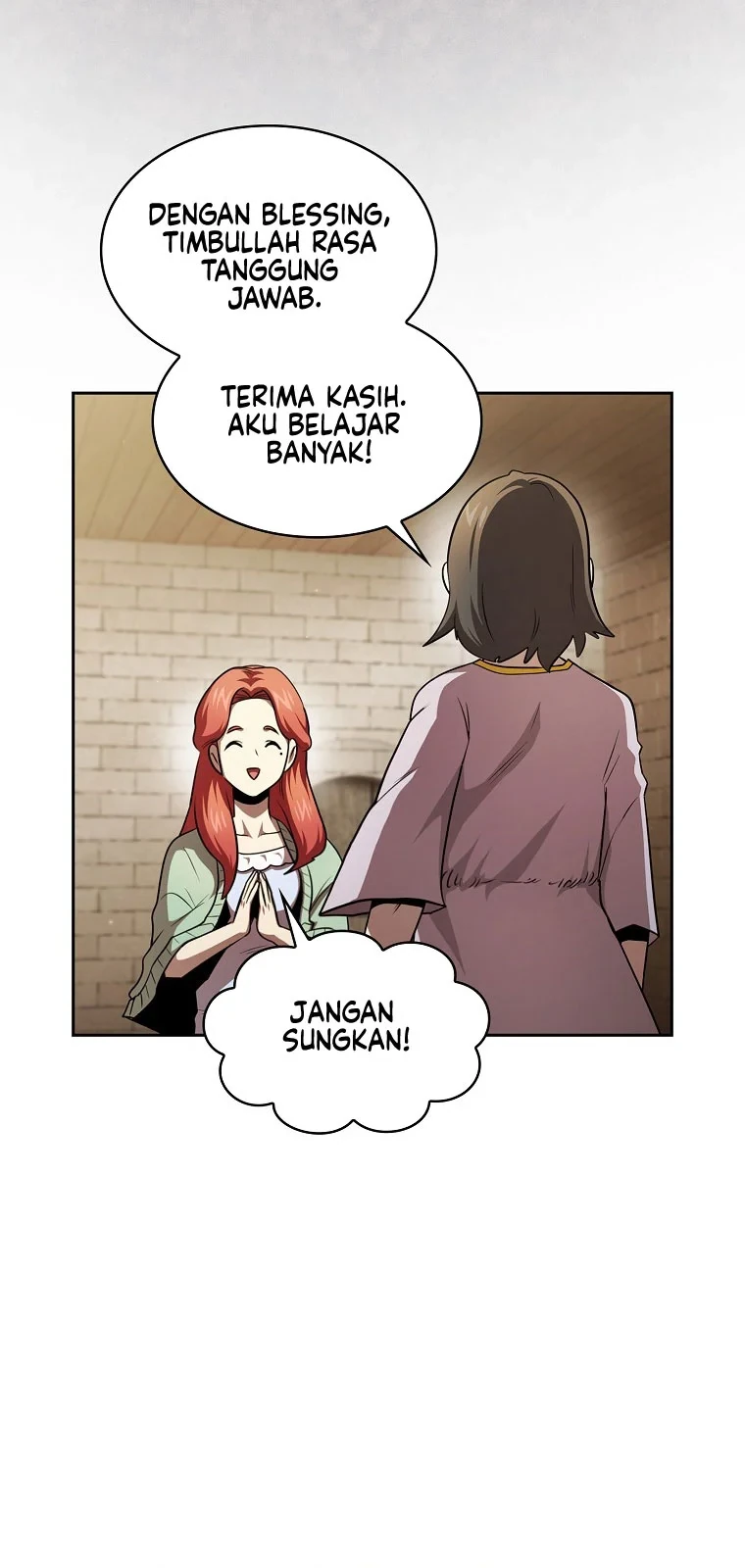 Halaman 16 — Is This Hero for Real? Chapter 39