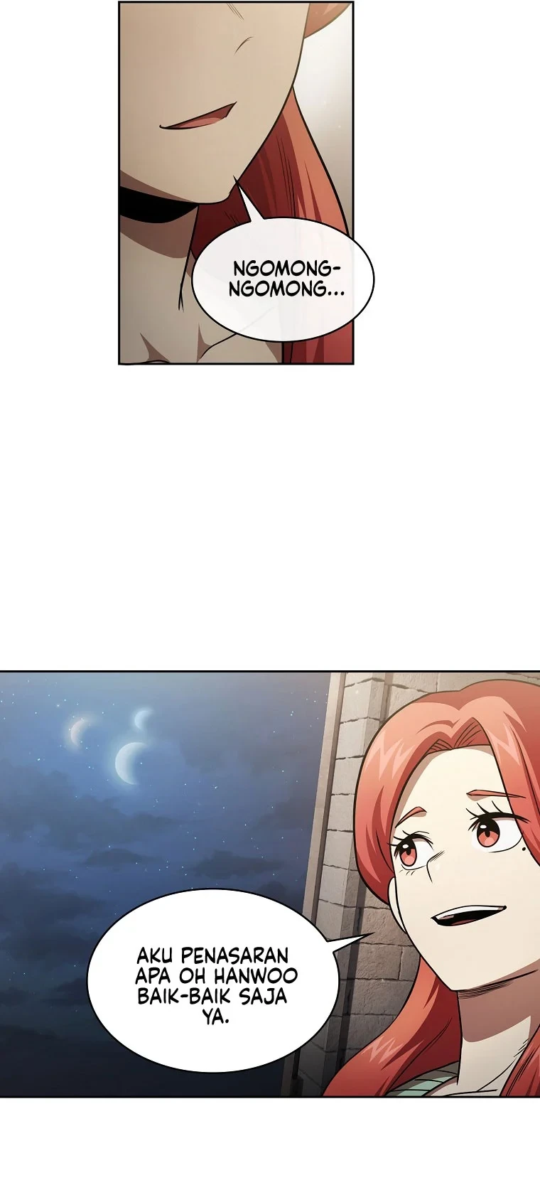 Halaman 17 — Is This Hero for Real? Chapter 39