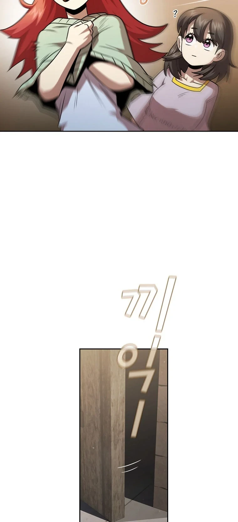 Halaman 21 — Is This Hero for Real? Chapter 39