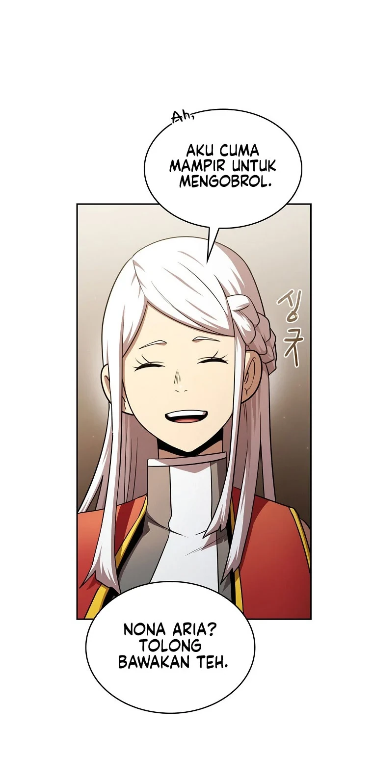 Halaman 24 — Is This Hero for Real? Chapter 39
