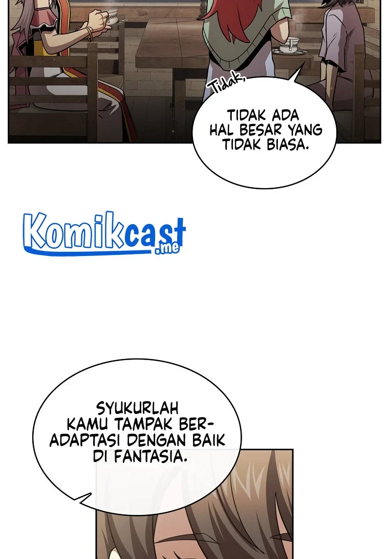 Halaman 27 — Is This Hero for Real? Chapter 39