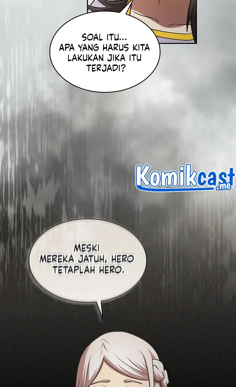 Halaman 34 — Is This Hero for Real? Chapter 39