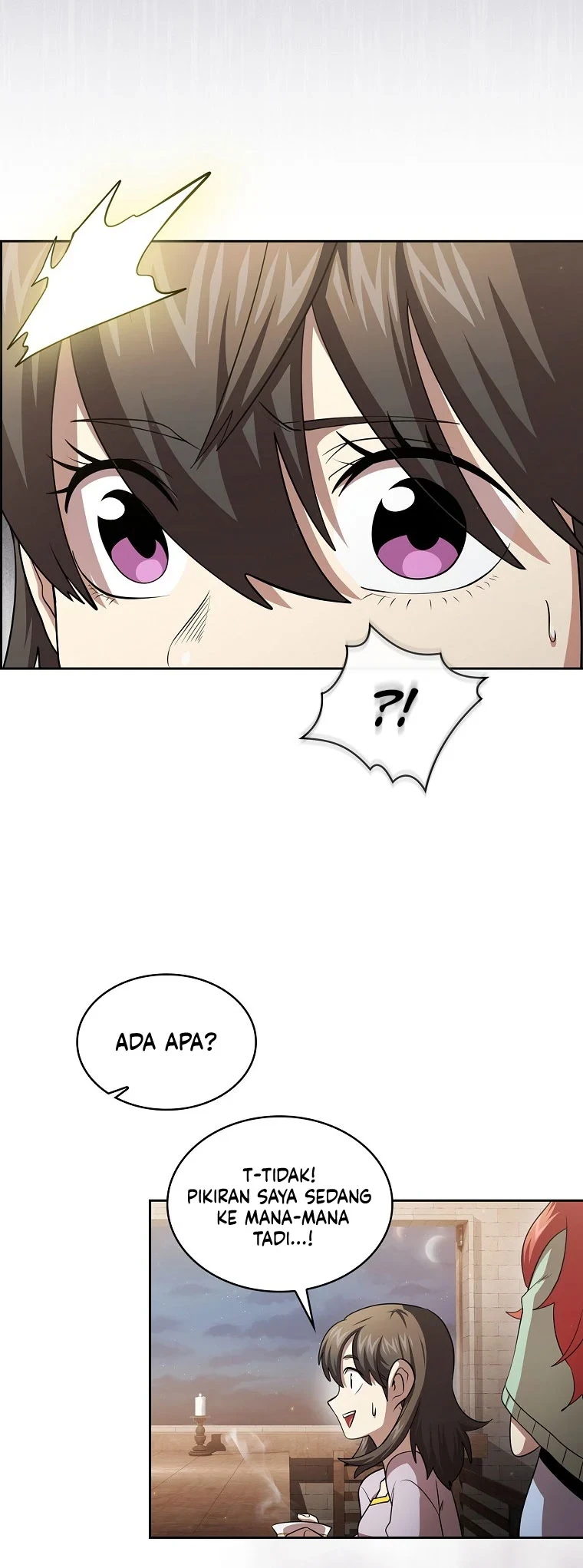 Halaman 39 — Is This Hero for Real? Chapter 39