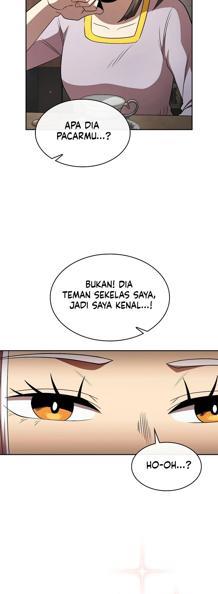 Halaman 42 — Is This Hero for Real? Chapter 39