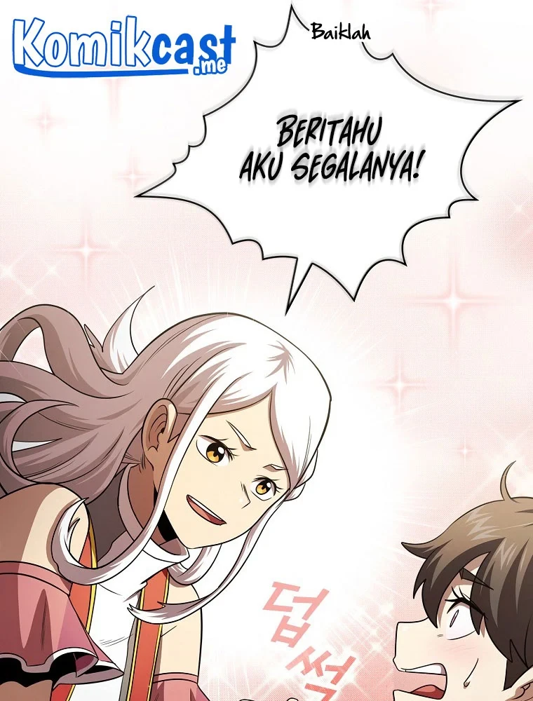 Halaman 43 — Is This Hero for Real? Chapter 39