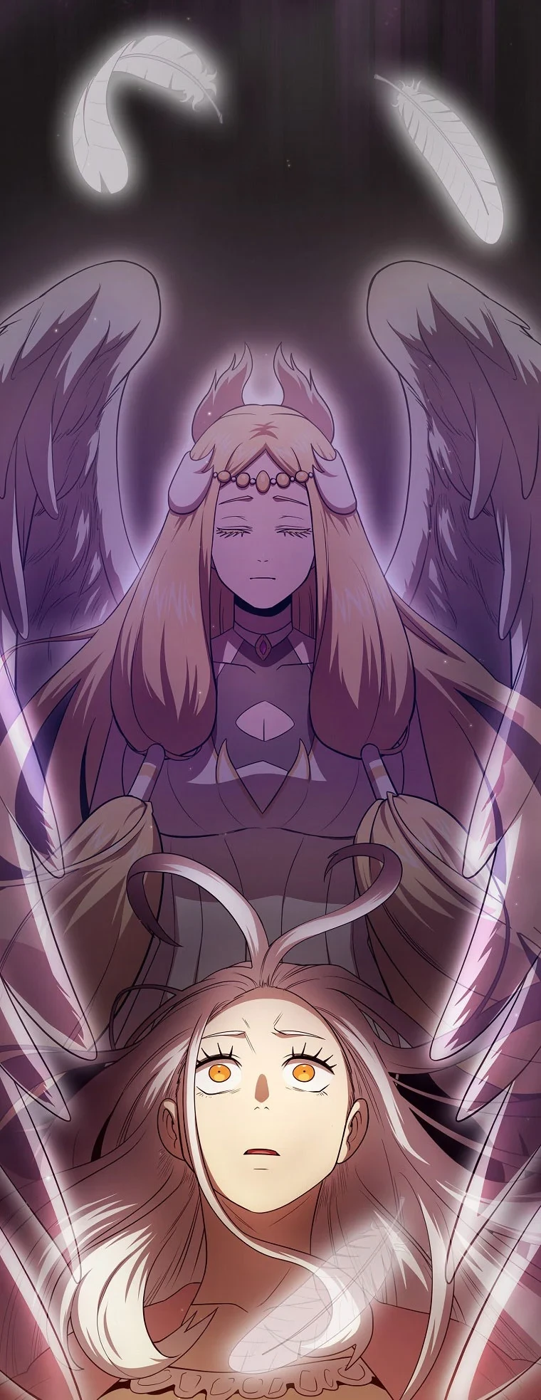 Halaman 57 — Is This Hero for Real? Chapter 39