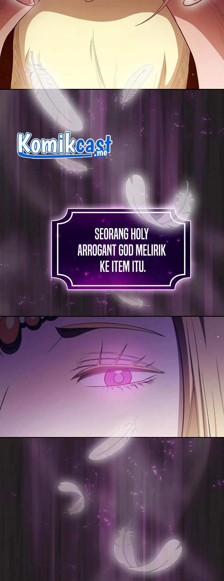 Halaman 58 — Is This Hero for Real? Chapter 39