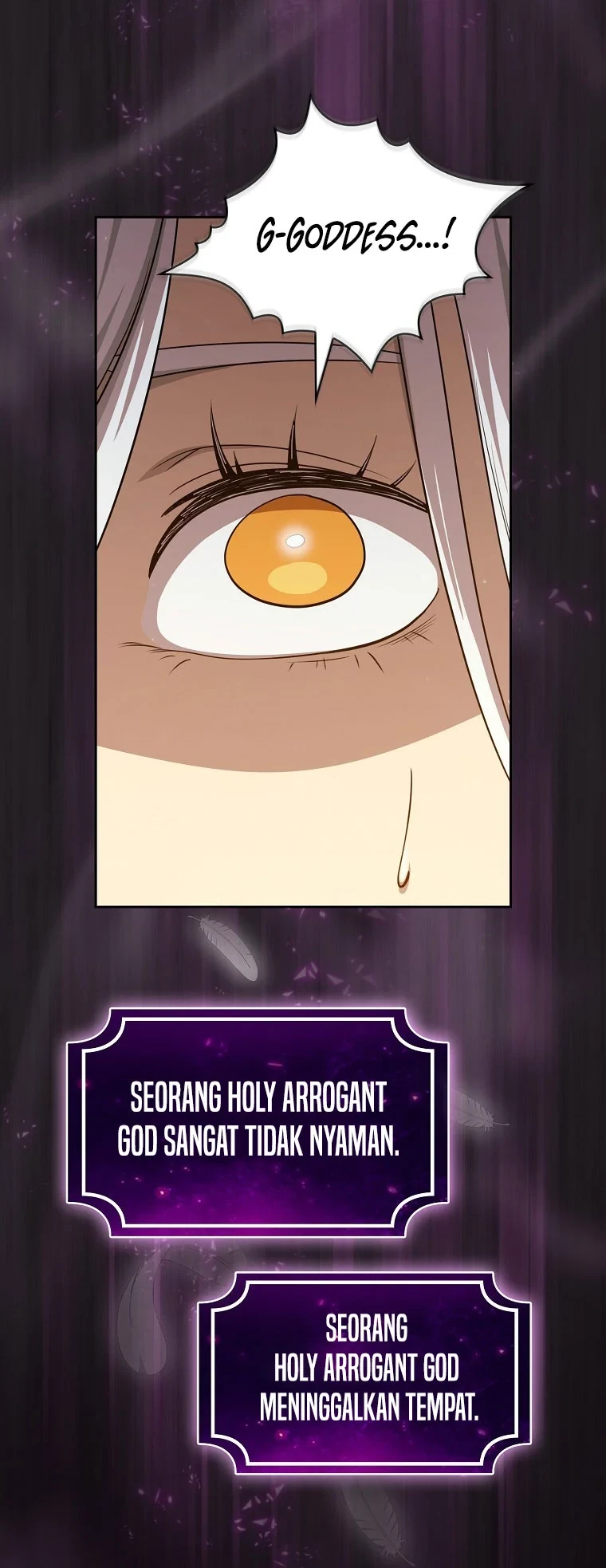 Halaman 59 — Is This Hero for Real? Chapter 39